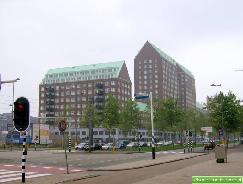 Rotterdam > Laan op Zuid luchtfoto's / foto's | Nederland-in-beeld.nl